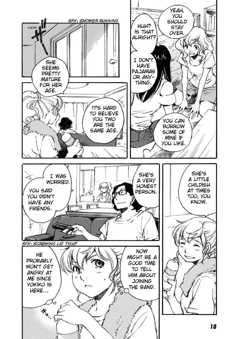 Page 19 Chapter 9 Kuuden Noise no Himegimi