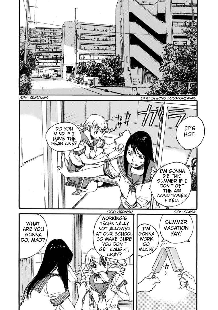 Page 7 Chapter 9 Kuuden Noise no Himegimi