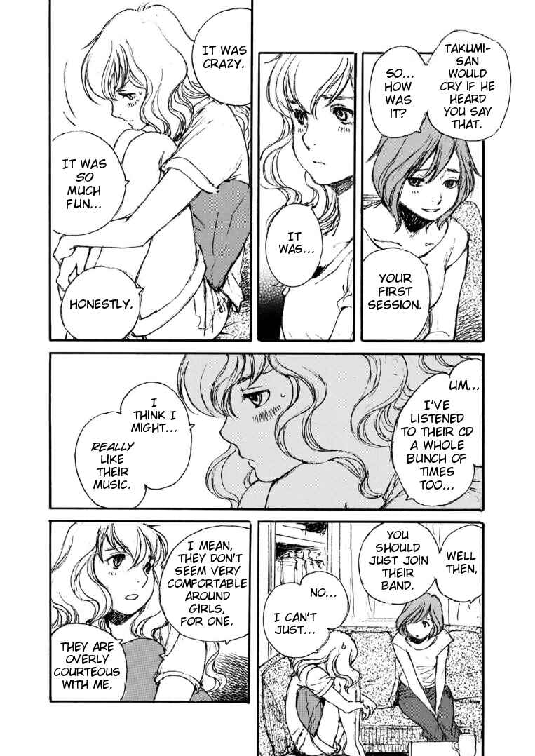Page 10 Chapter 5 Kuuden Noise no Himegimi