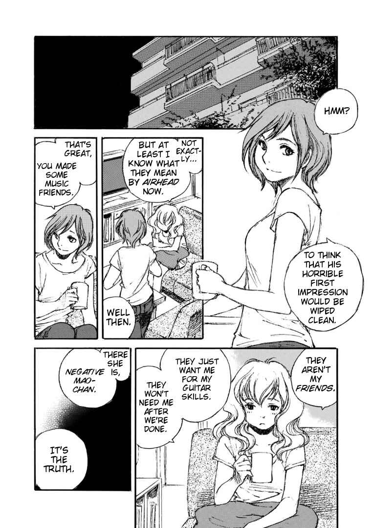 Page 8 Chapter 5 Kuuden Noise no Himegimi