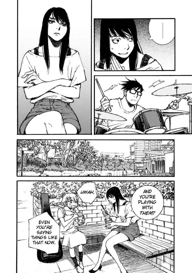 Page 14 Chapter 12 Kuuden Noise no Himegimi