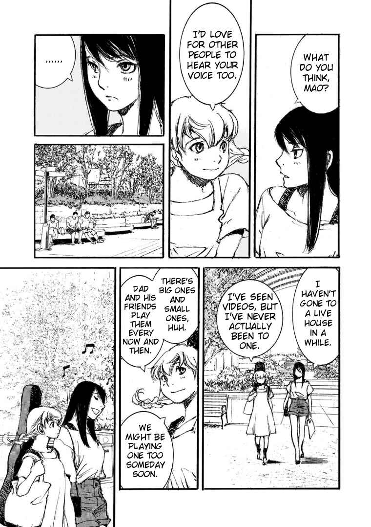 Page 17 Chapter 12 Kuuden Noise no Himegimi