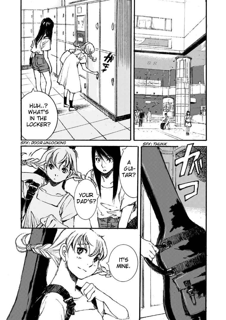 Page 7 Chapter 12 Kuuden Noise no Himegimi