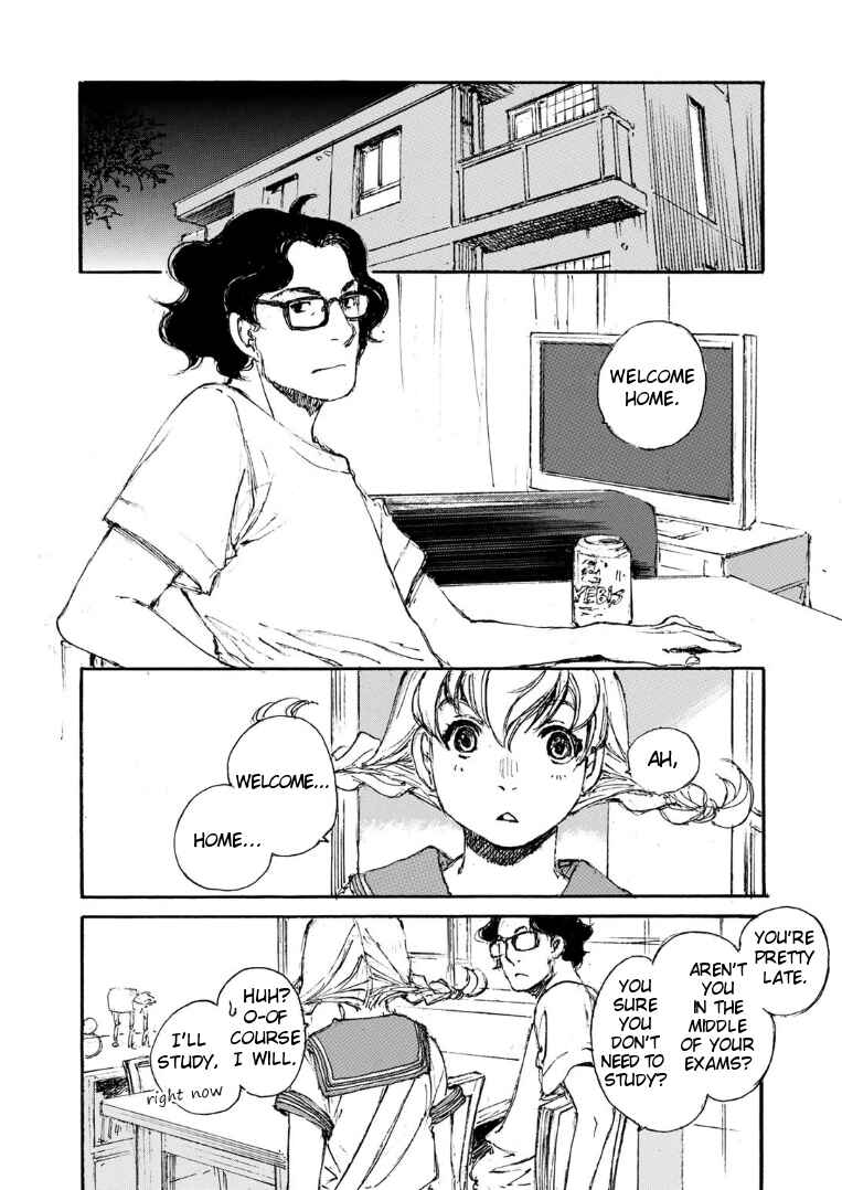 Page 12 Chapter 8 Kuuden Noise no Himegimi