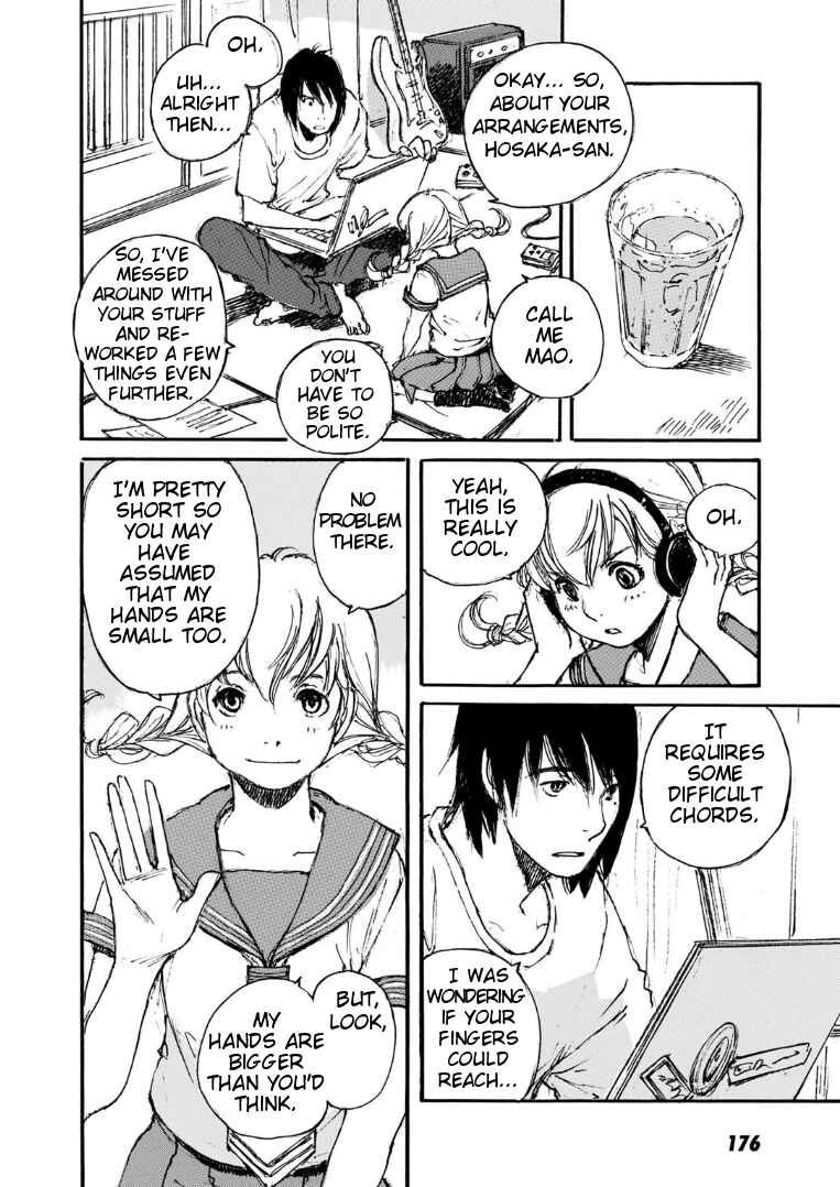 Page 18 Chapter 8 Kuuden Noise no Himegimi