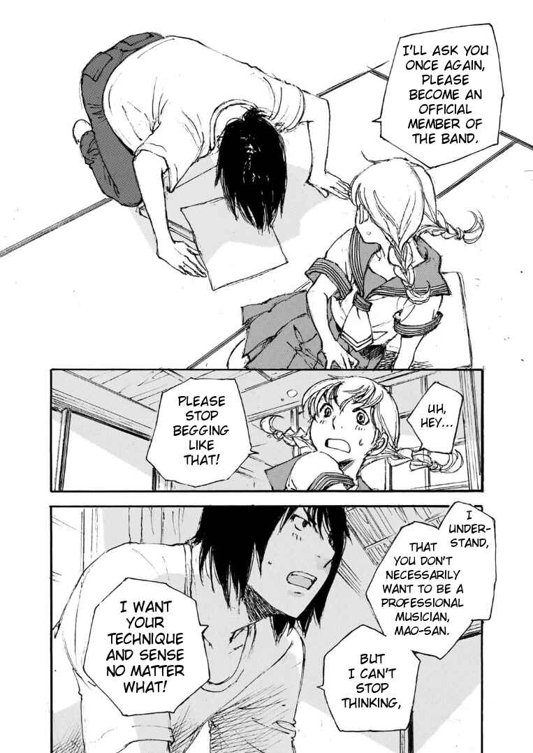 Page 24 Chapter 8 Kuuden Noise no Himegimi