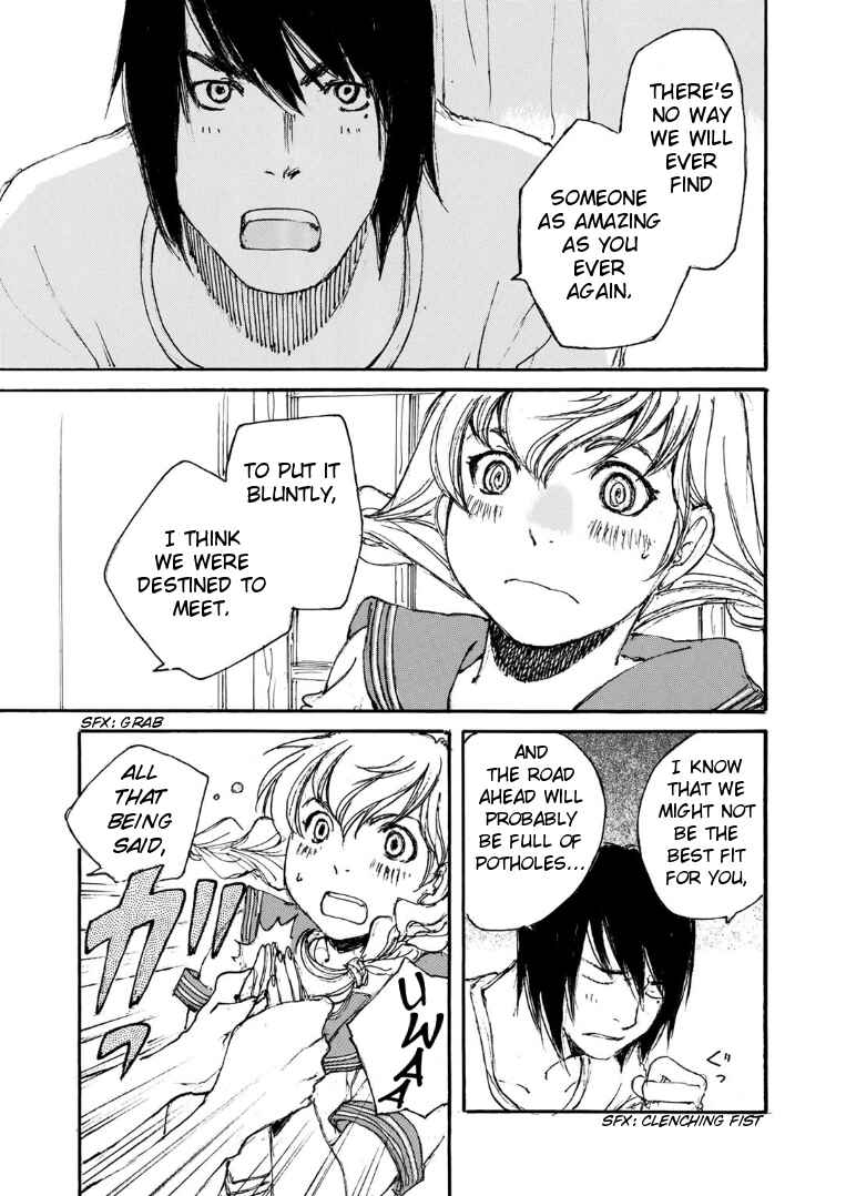 Page 25 Chapter 8 Kuuden Noise no Himegimi