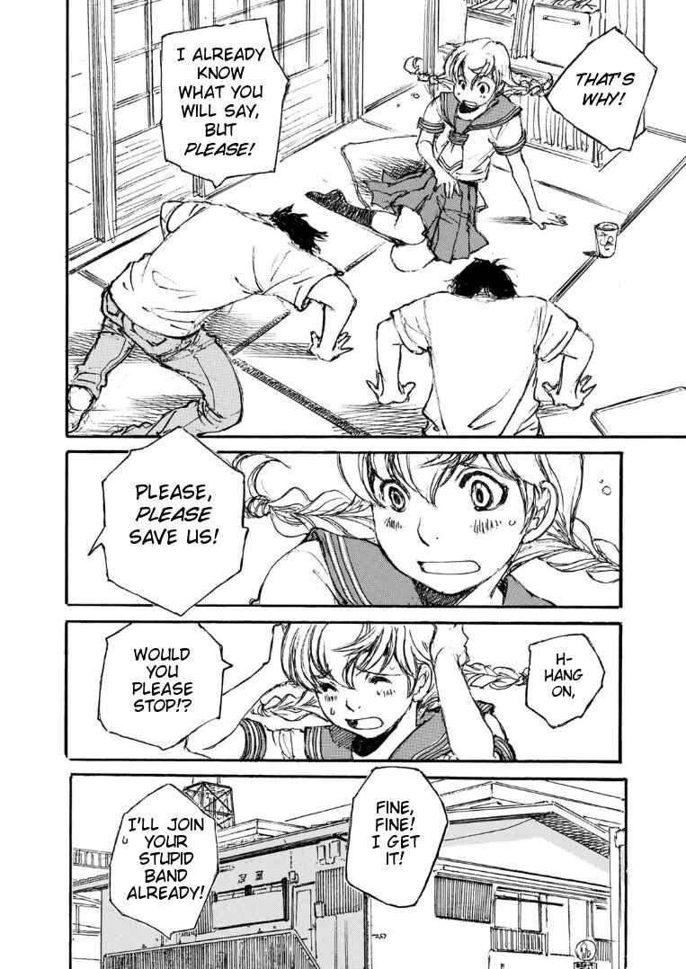 Page 28 Chapter 8 Kuuden Noise no Himegimi