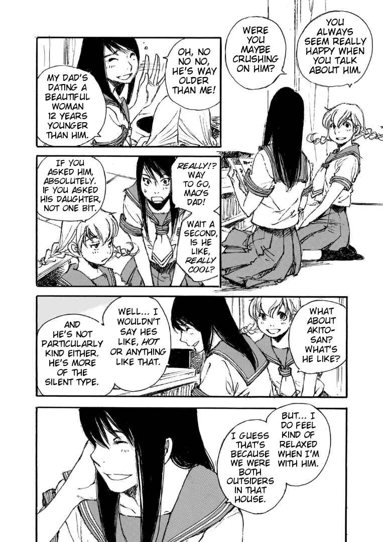 Page 6 Chapter 8 Kuuden Noise no Himegimi