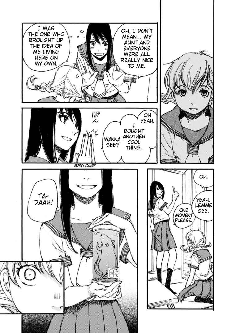 Page 7 Chapter 8 Kuuden Noise no Himegimi