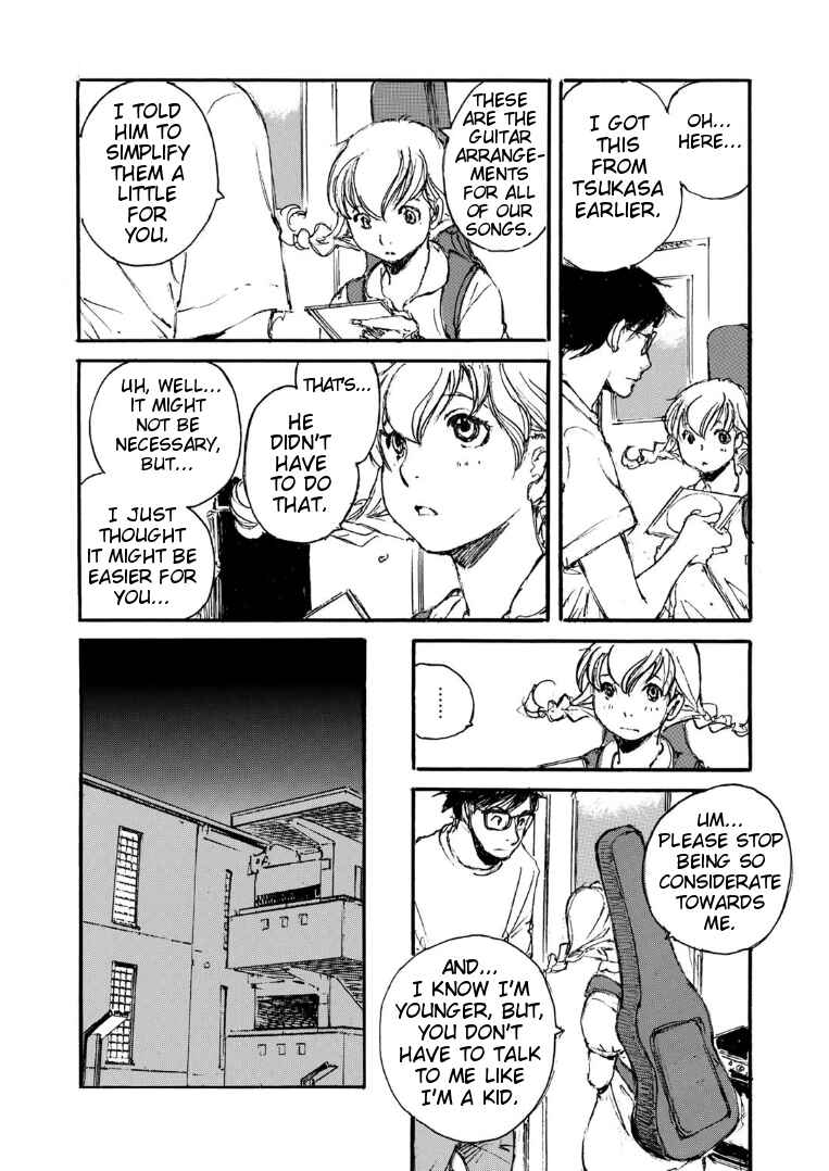 Page 14 Chapter 7 Kuuden Noise no Himegimi