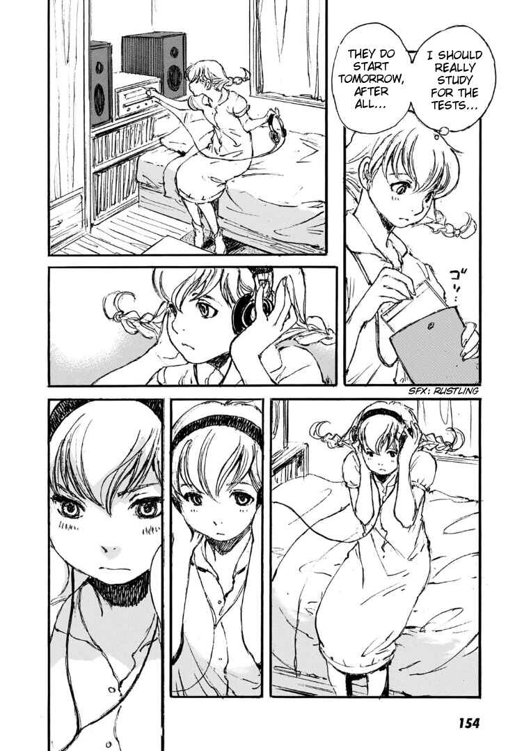 Page 16 Chapter 7 Kuuden Noise no Himegimi