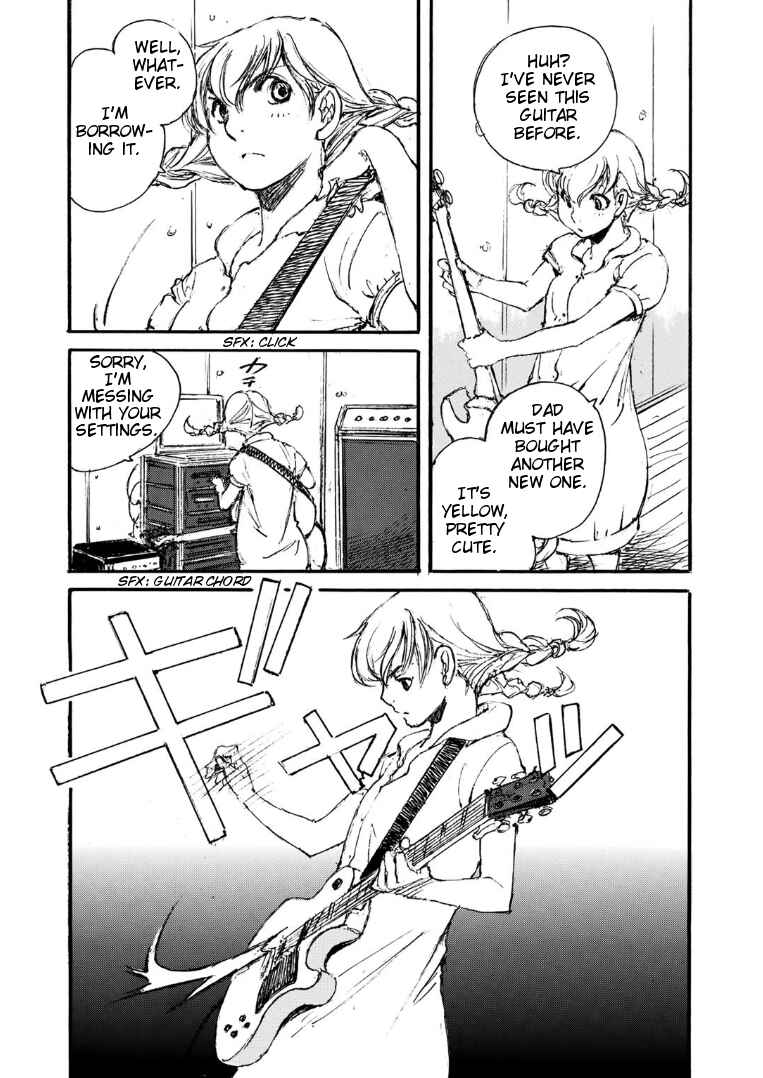 Page 18 Chapter 7 Kuuden Noise no Himegimi