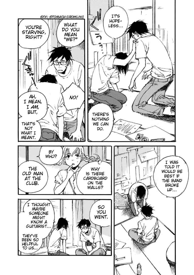 Page 2 Chapter 7 Kuuden Noise no Himegimi