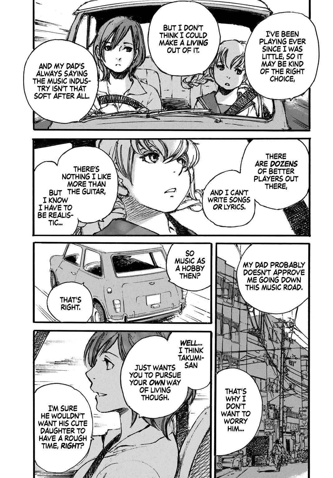 Page 10 Chapter 2 Kuuden Noise no Himegimi