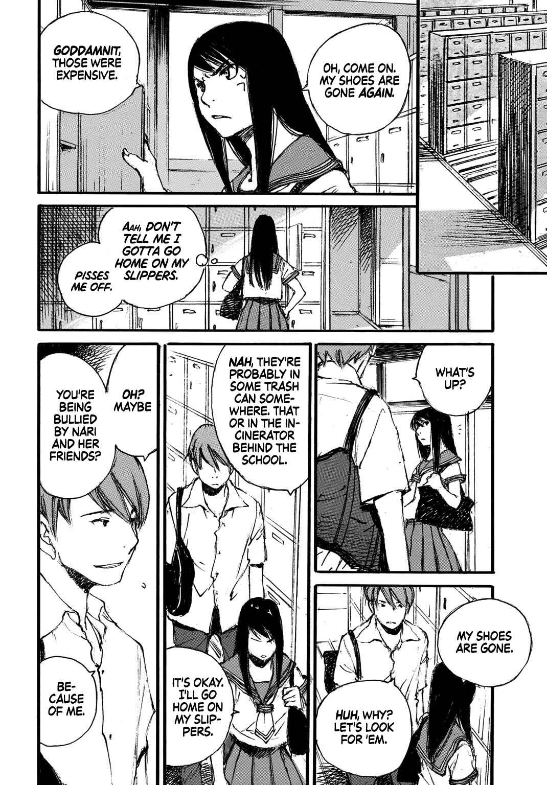 Page 17 Chapter 2 Kuuden Noise no Himegimi