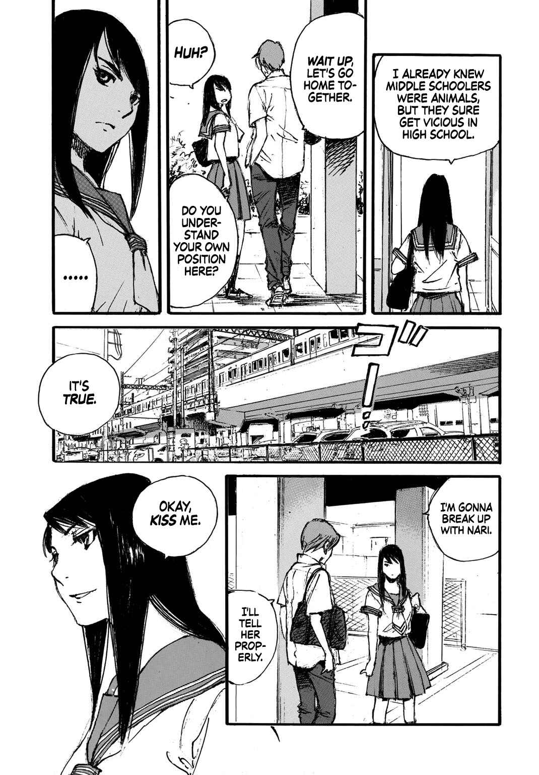 Page 18 Chapter 2 Kuuden Noise no Himegimi