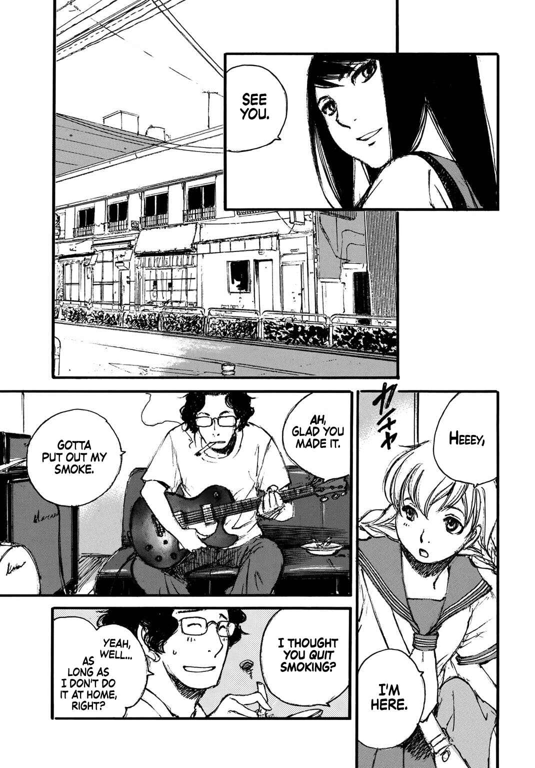 Page 20 Chapter 2 Kuuden Noise no Himegimi