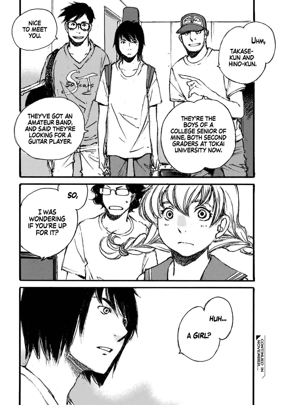 Page 23 Chapter 2 Kuuden Noise no Himegimi