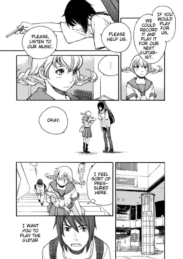 Page 10 Chapter 4 Kuuden Noise no Himegimi