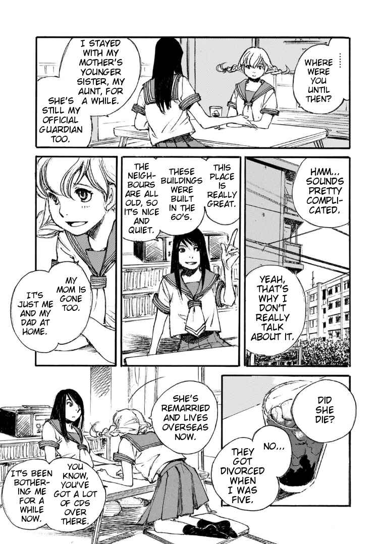Page 15 Chapter 4 Kuuden Noise no Himegimi