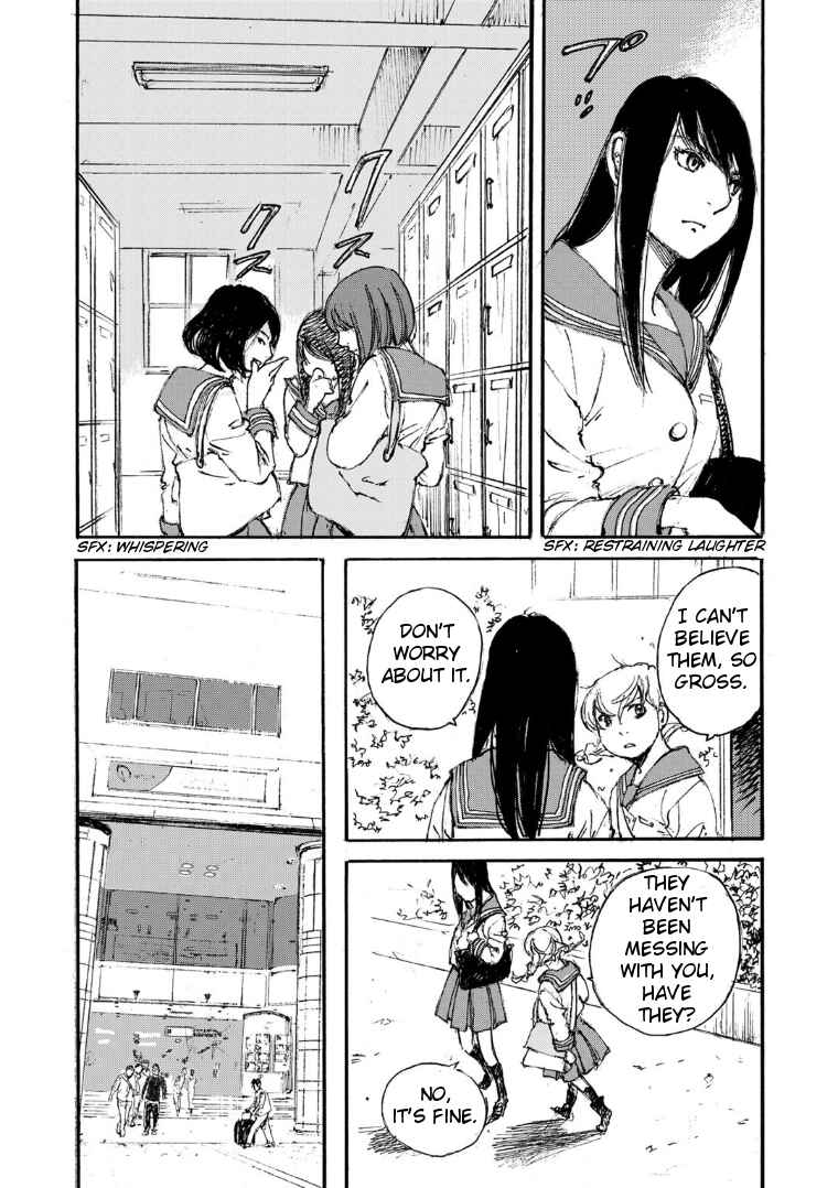Page 5 Chapter 16 Kuuden Noise no Himegimi