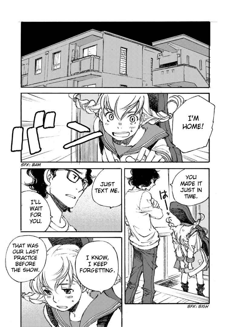 Page 7 Chapter 16 Kuuden Noise no Himegimi