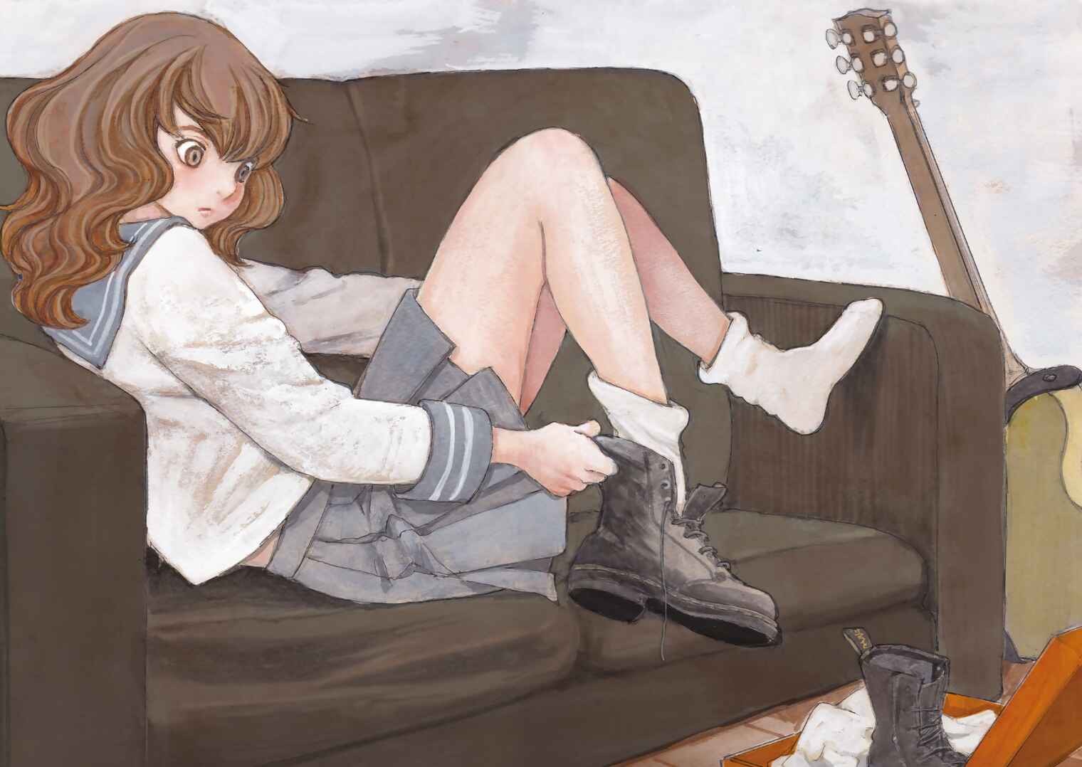 Page 7 Chapter 21.5 Kuuden Noise no Himegimi