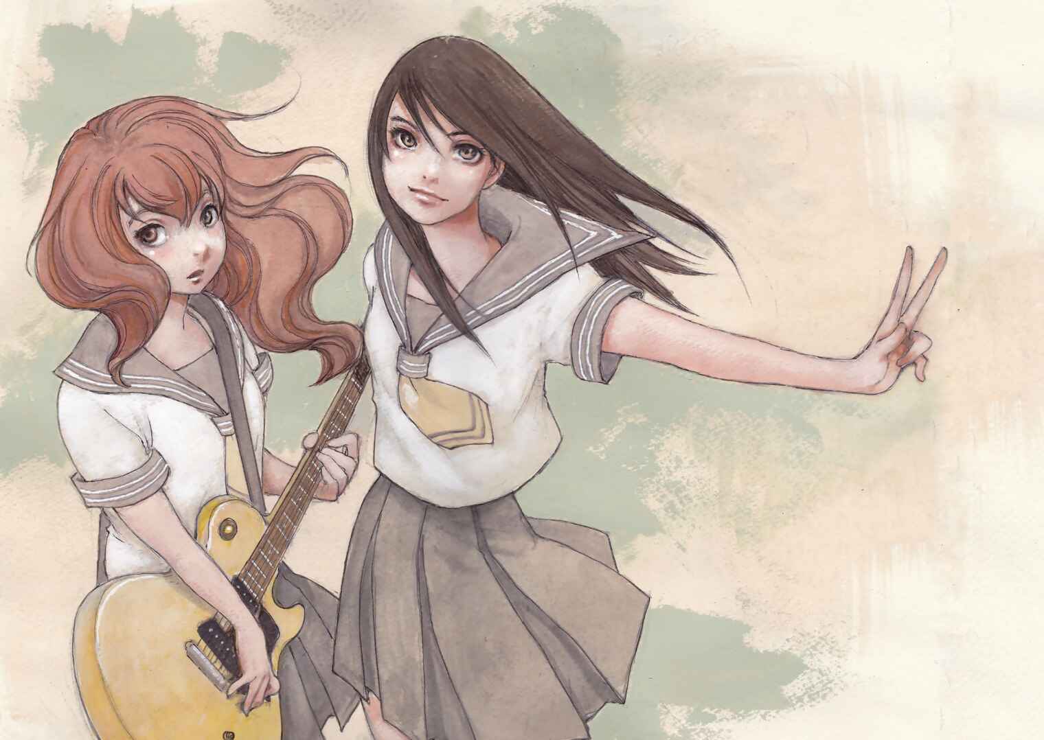 Page 8 Chapter 21.5 Kuuden Noise no Himegimi