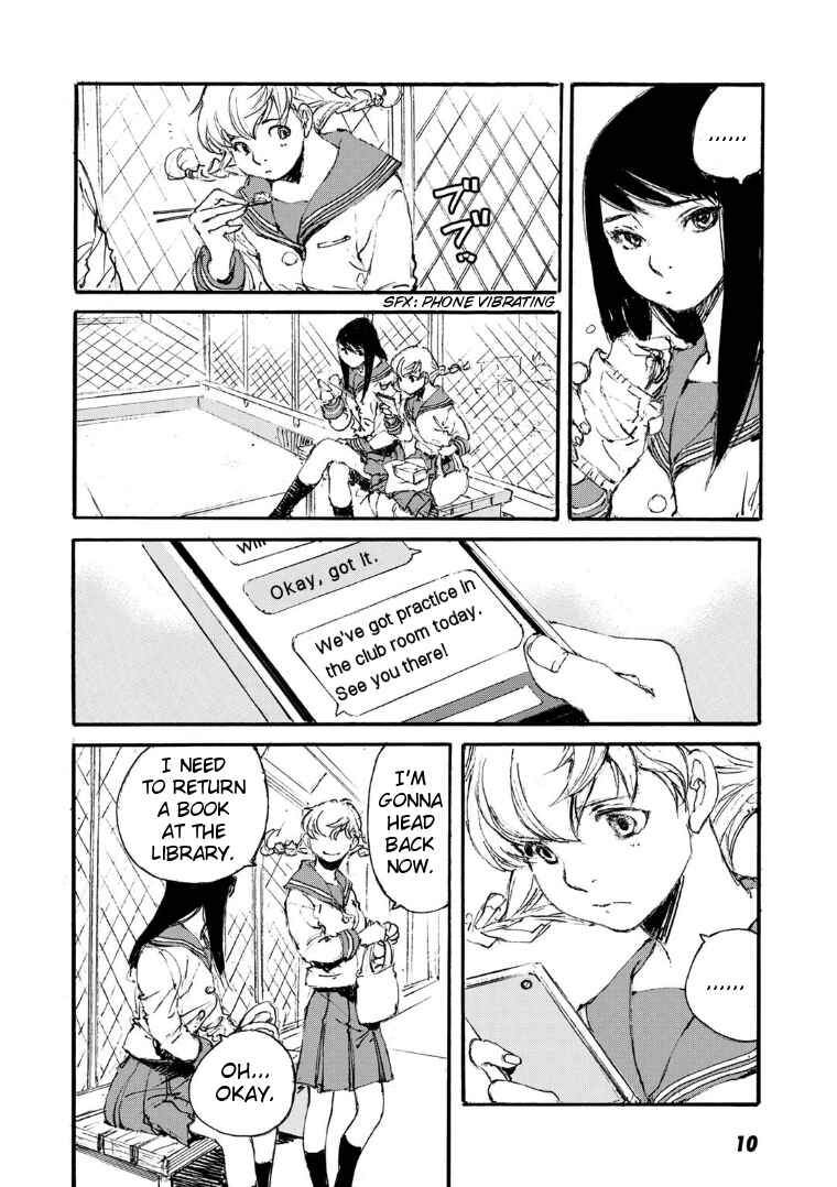 Page 10 Chapter 18 Kuuden Noise no Himegimi