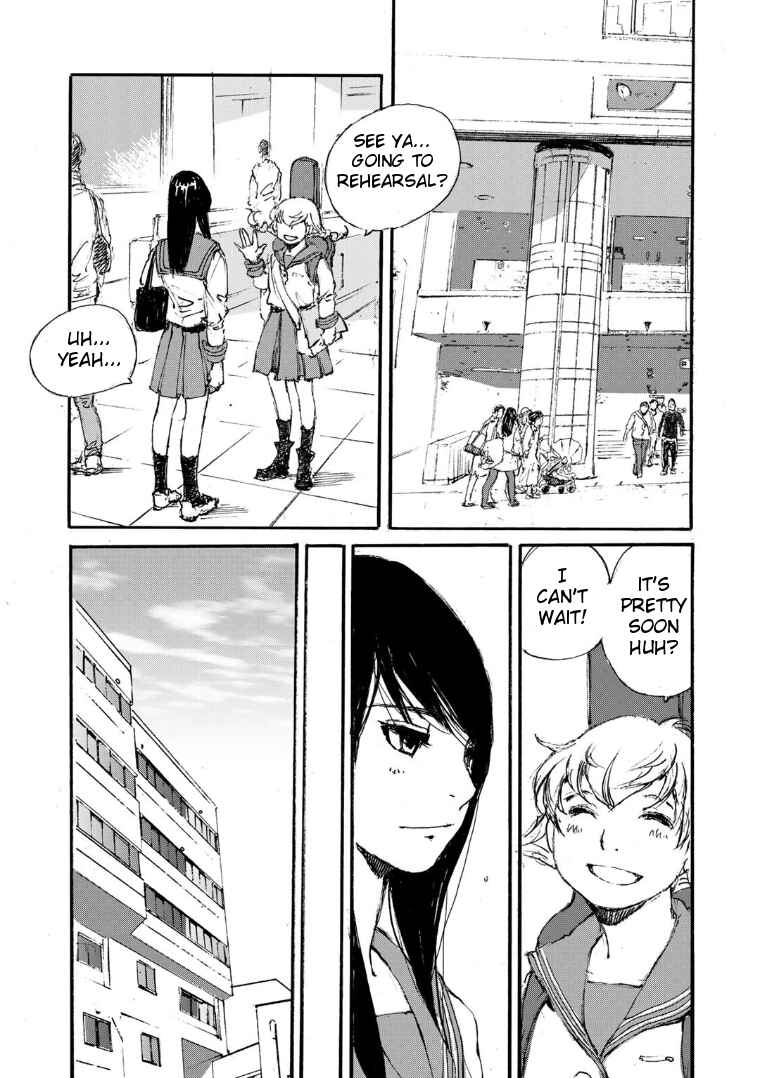 Page 15 Chapter 18 Kuuden Noise no Himegimi