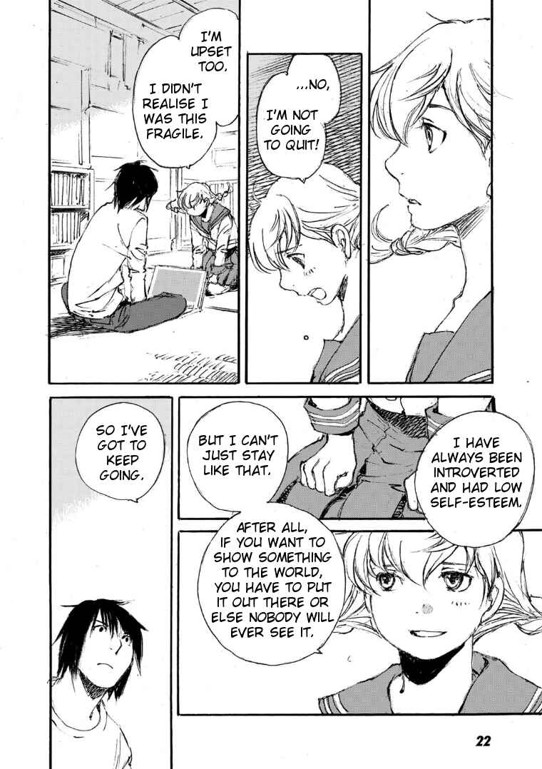 Page 22 Chapter 18 Kuuden Noise no Himegimi