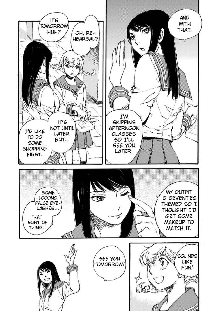 Page 28 Chapter 18 Kuuden Noise no Himegimi