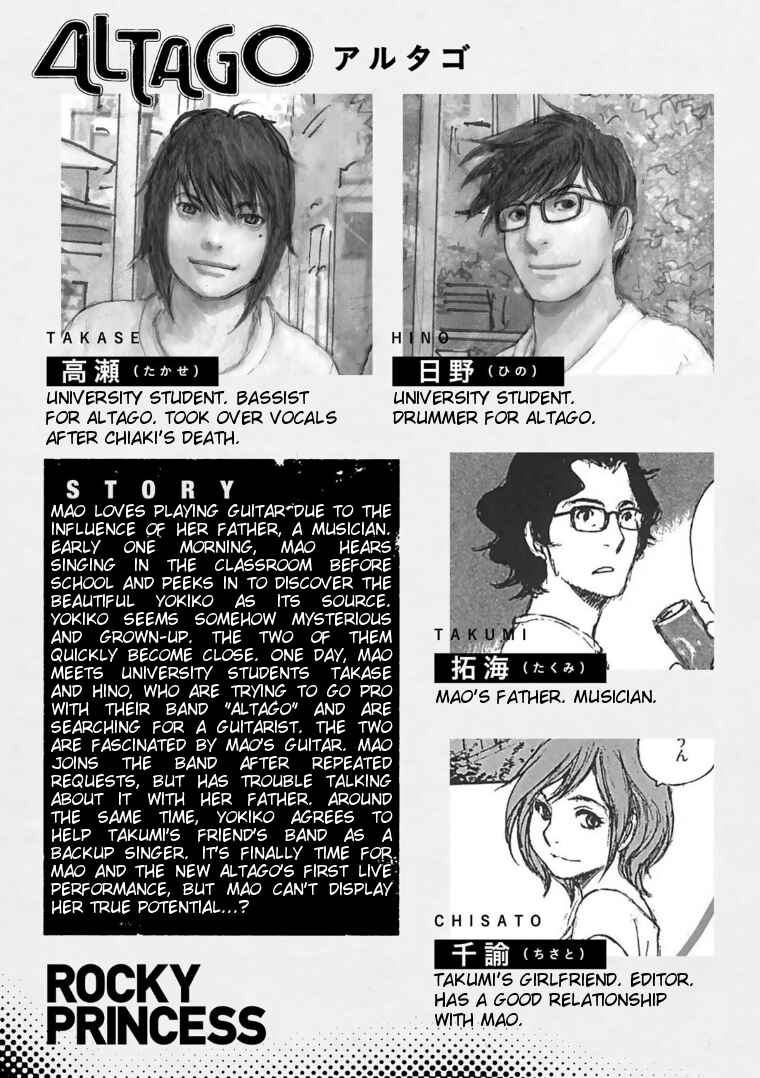 Page 4 Chapter 18 Kuuden Noise no Himegimi
