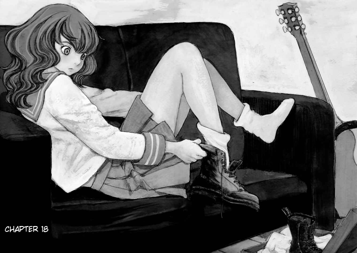 Page 7 Chapter 18 Kuuden Noise no Himegimi