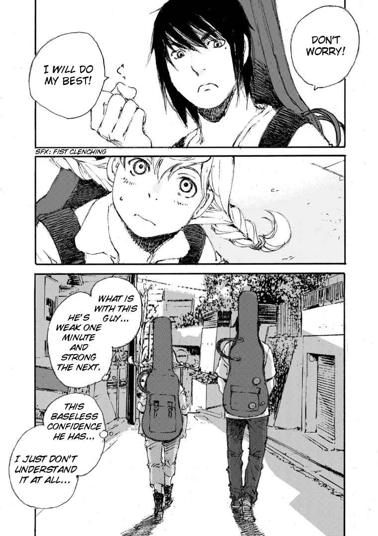 Page 15 Chapter 13 Kuuden Noise no Himegimi