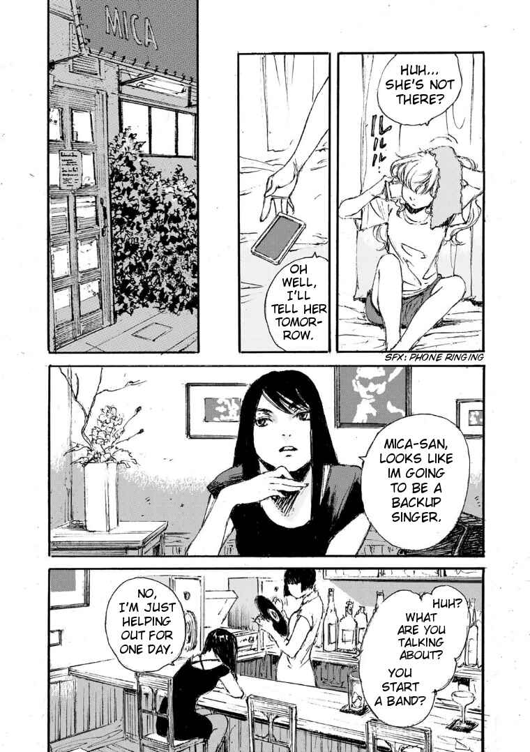 Page 19 Chapter 13 Kuuden Noise no Himegimi