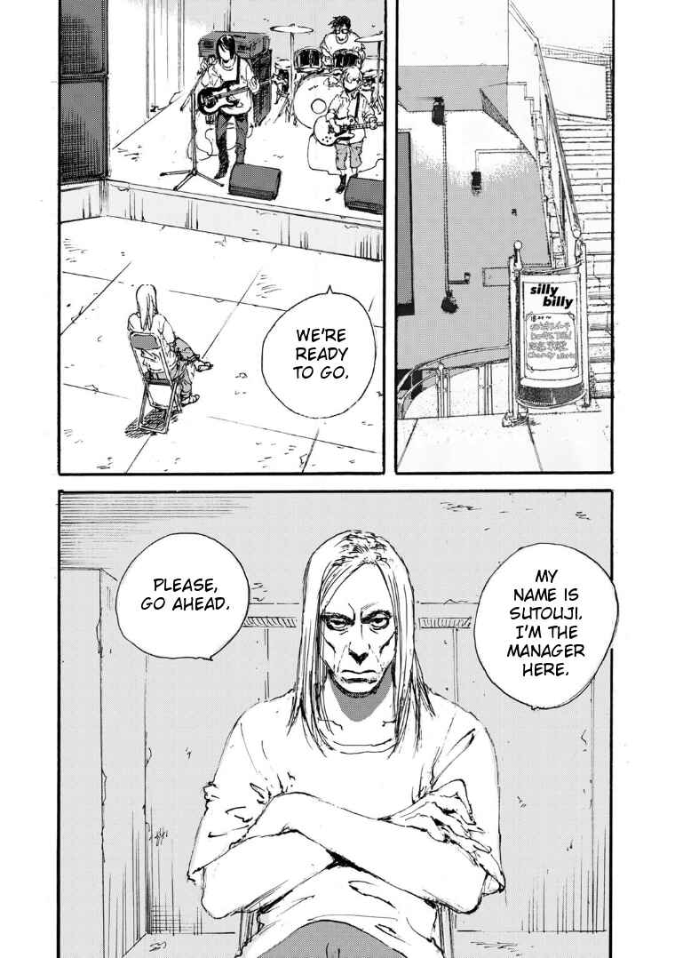 Page 2 Chapter 13 Kuuden Noise no Himegimi