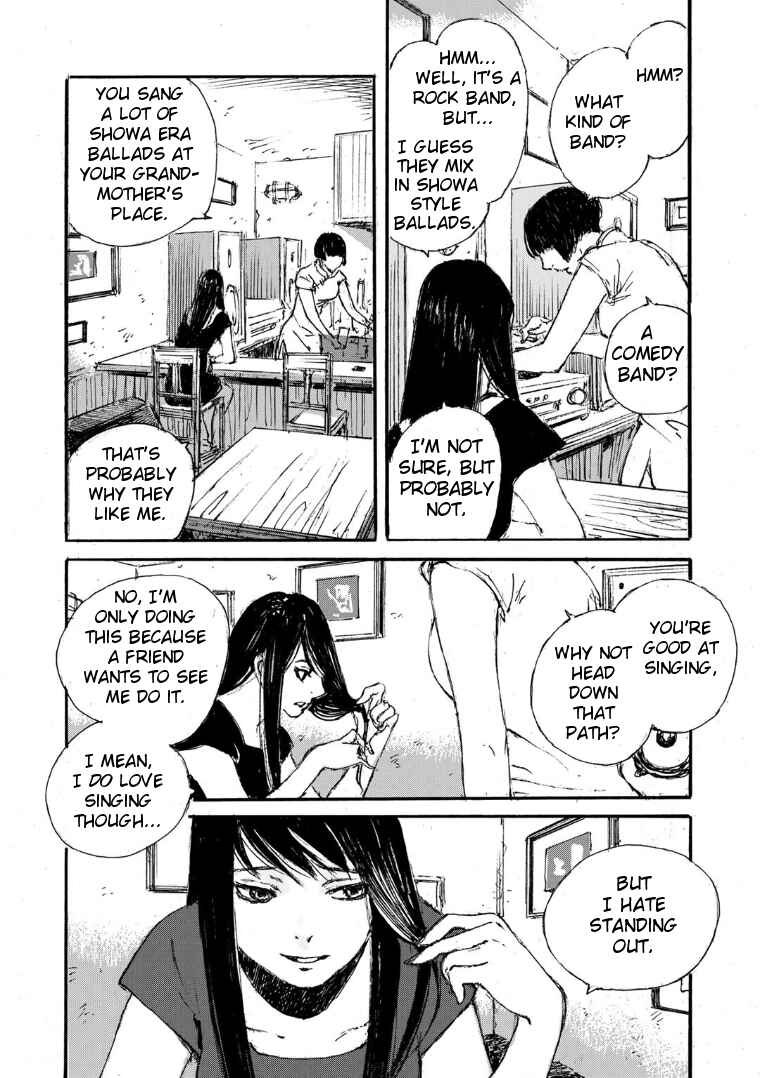 Page 20 Chapter 13 Kuuden Noise no Himegimi