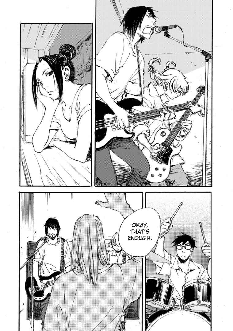 Page 5 Chapter 13 Kuuden Noise no Himegimi