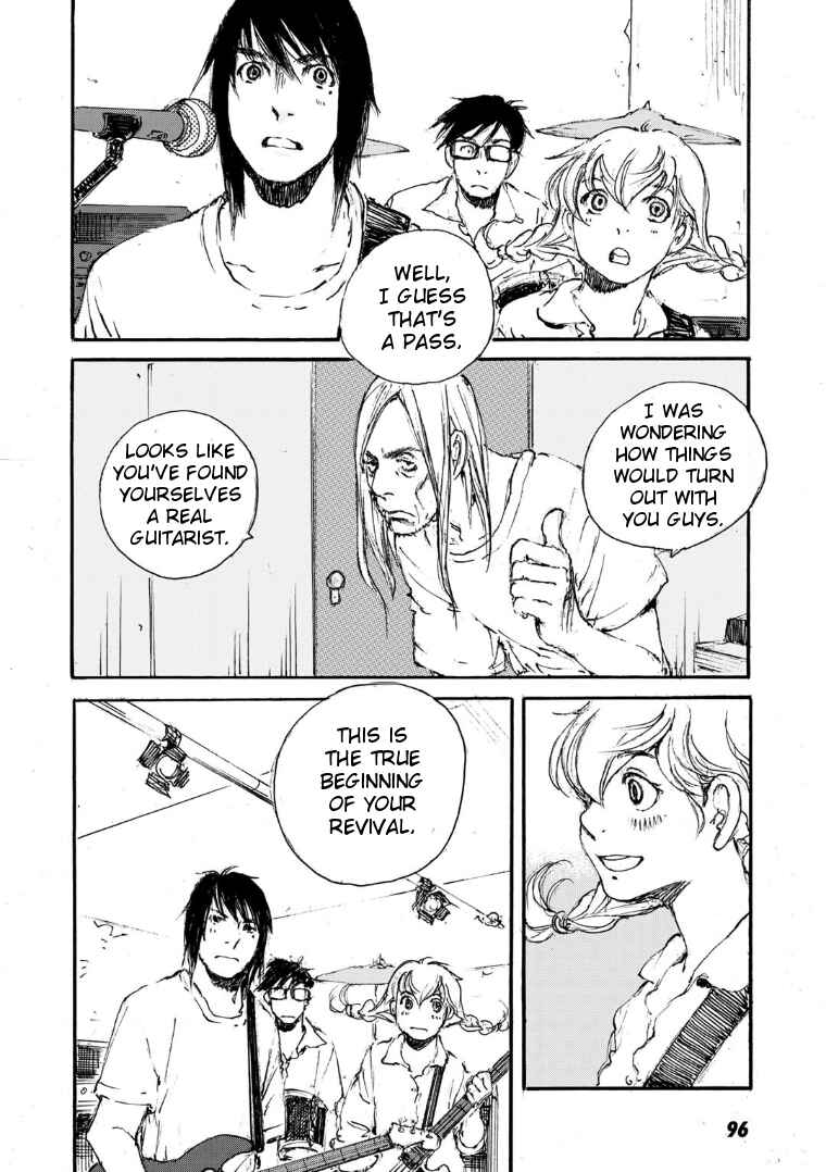 Page 6 Chapter 13 Kuuden Noise no Himegimi