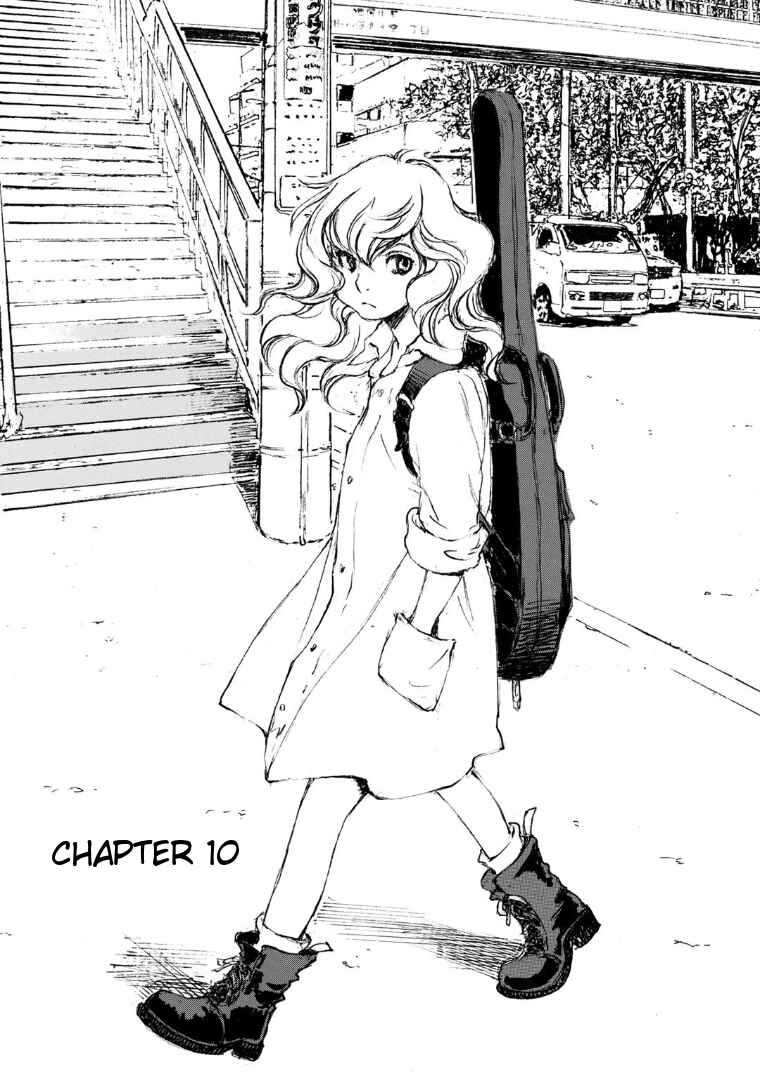 Page 1 Chapter 10 Kuuden Noise no Himegimi
