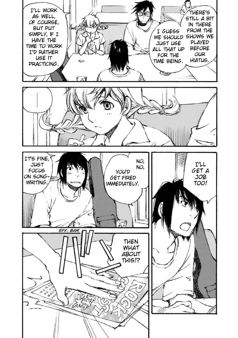 Page 11 Chapter 10 Kuuden Noise no Himegimi