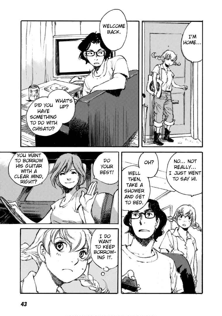 Page 17 Chapter 10 Kuuden Noise no Himegimi