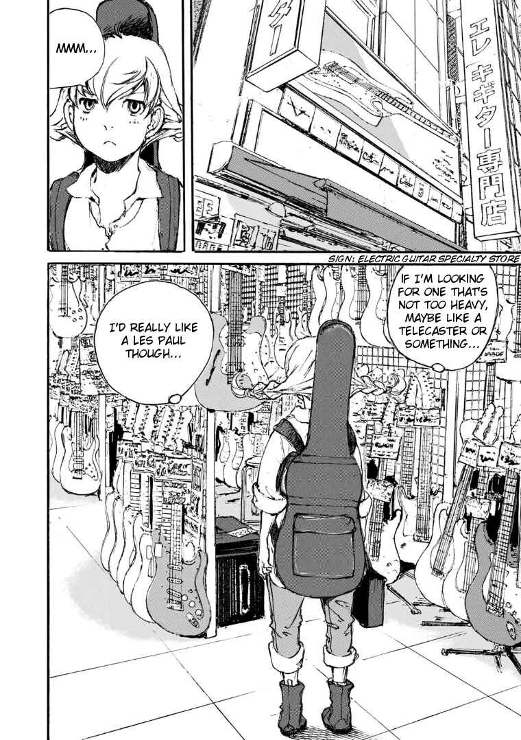 Page 2 Chapter 10 Kuuden Noise no Himegimi