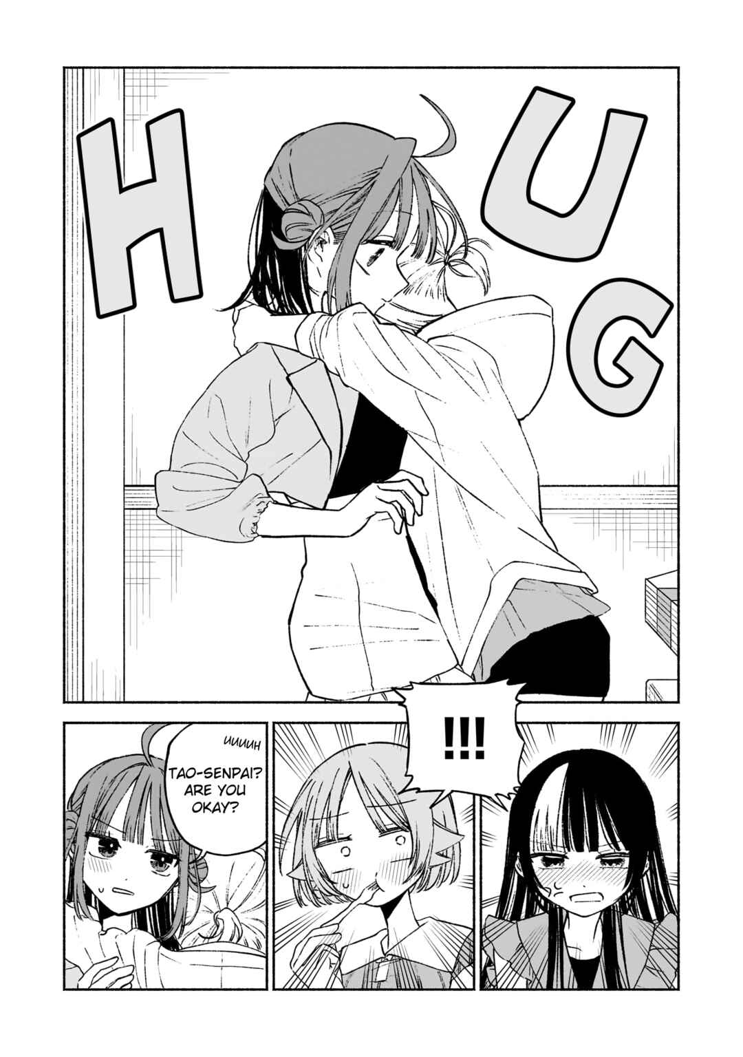 Page 20 Chapter 5 Con Cafe Jou wa Koi wo Kiru