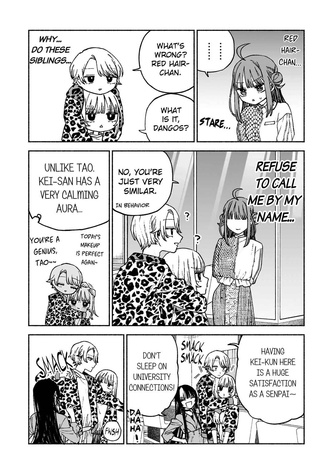 Page 11 Chapter 14 Con Cafe Jou wa Koi wo Kiru