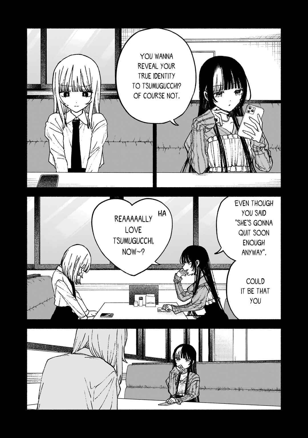 Page 16 Chapter 14 Con Cafe Jou wa Koi wo Kiru