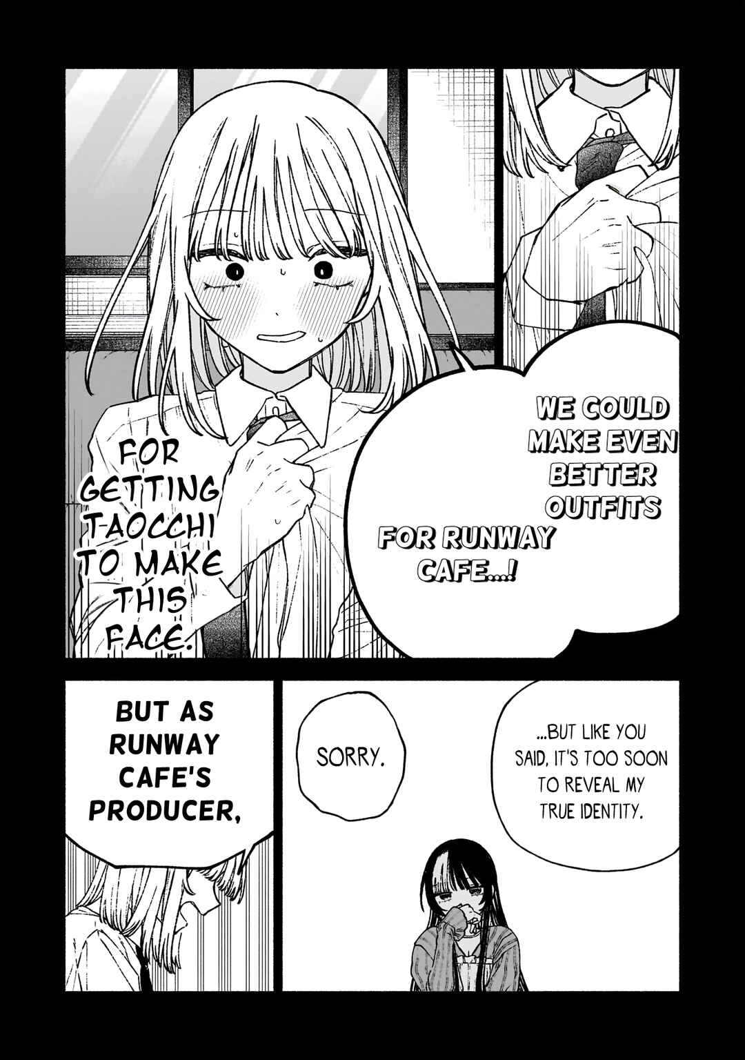 Page 18 Chapter 14 Con Cafe Jou wa Koi wo Kiru