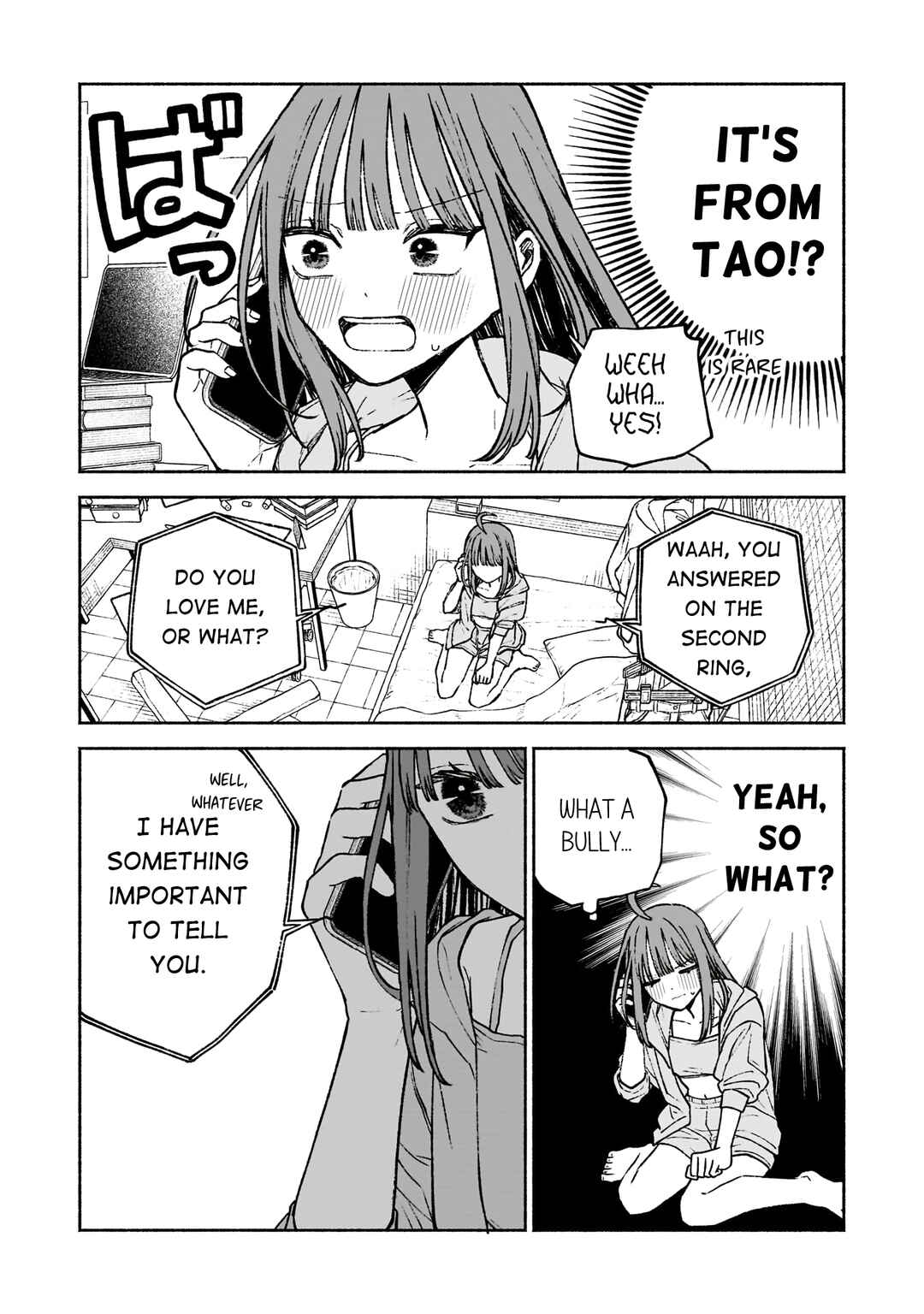 Page 8 Chapter 14 Con Cafe Jou wa Koi wo Kiru
